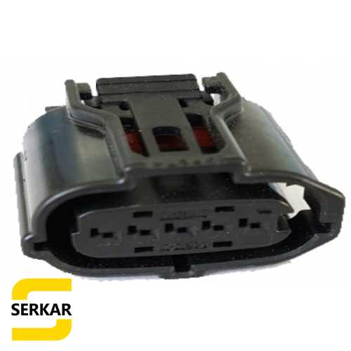 JAPON DEBİMETRE SOKETİ Ürün Görseli